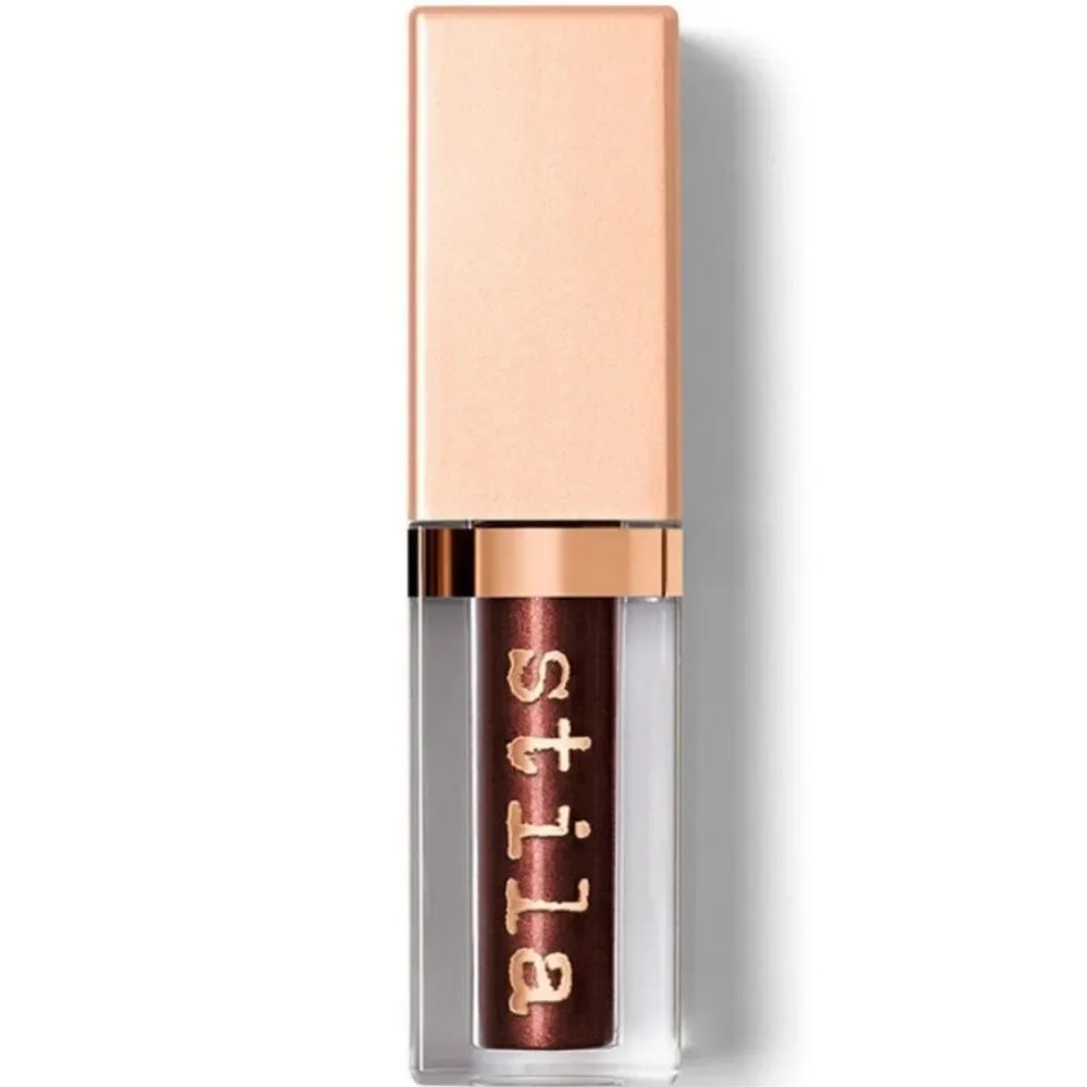 STILA Shimmer & Glow Liquid Eye Shadow Size(oz): 0.153 fl. oz/4.5 mL